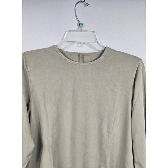 Skims long sleeved tee Nwt - Picture 2 of 10